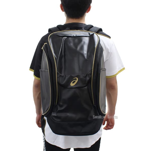 Amazon.co.jp: アシックス ベースボール ASICS バッグ ゴールド